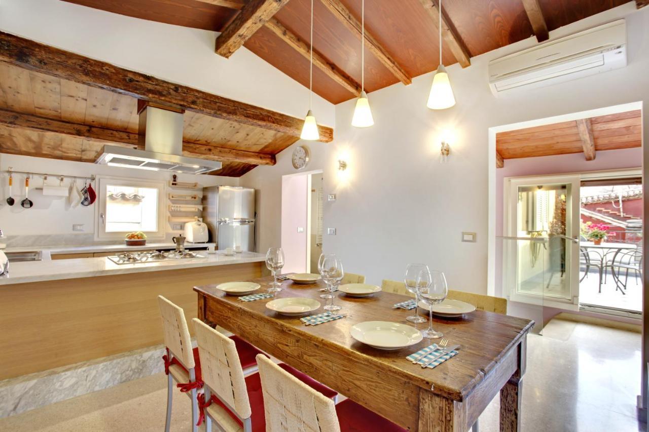 Apartament Fenix Otello Wenecja