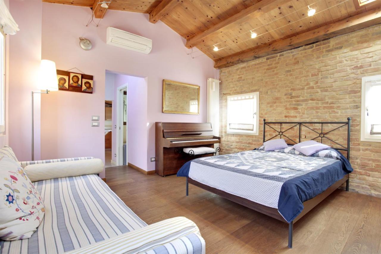 Apartament Fenix Otello Wenecja